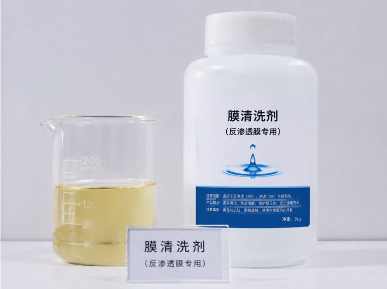 七台河反渗透膜碱性清洗剂